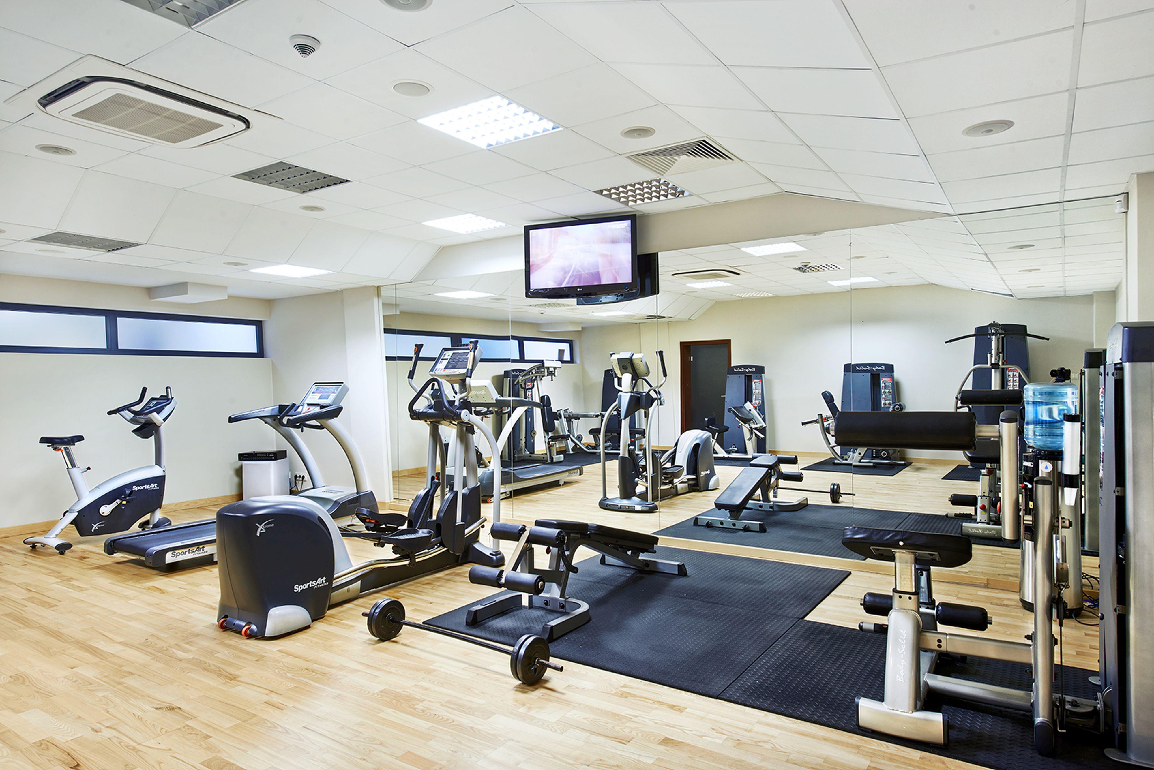 Marine Hotel By Zdrojowa Kołobrzeg Extérieur photo The gym at the hotel