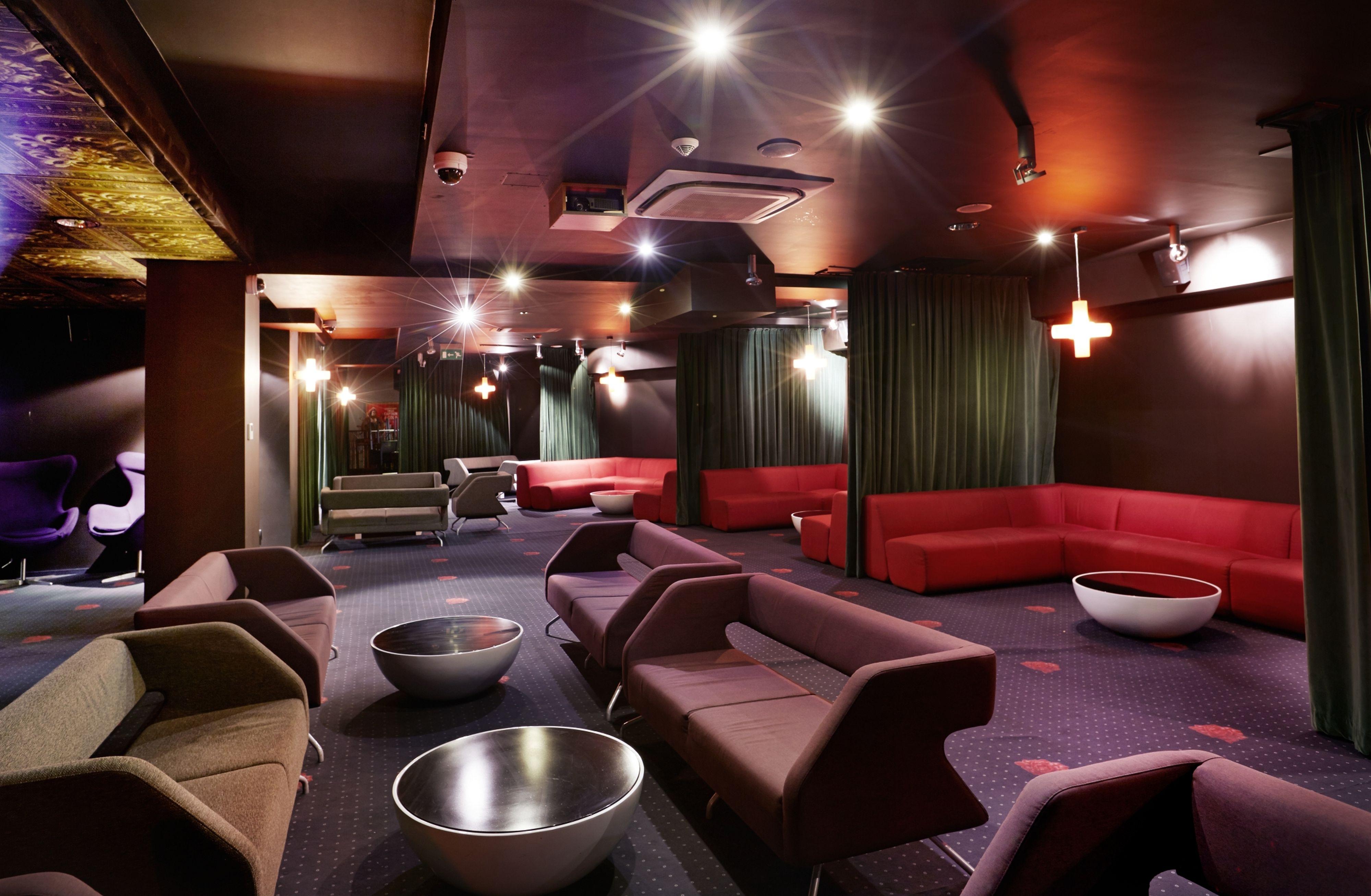 Marine Hotel By Zdrojowa Kołobrzeg Extérieur photo The interior of the nightclub