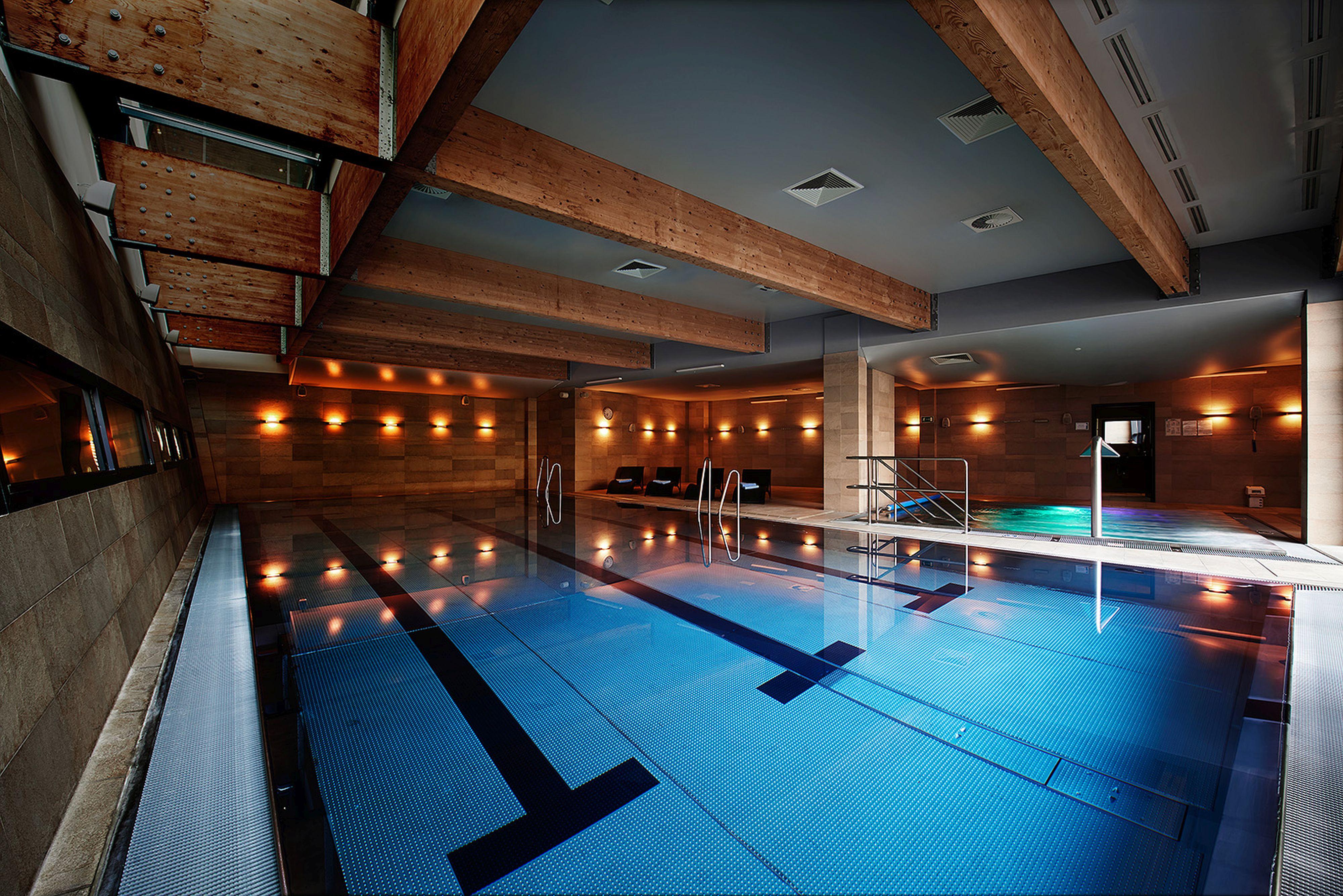 Marine Hotel By Zdrojowa Kołobrzeg Extérieur photo The swimming pool at the hotel