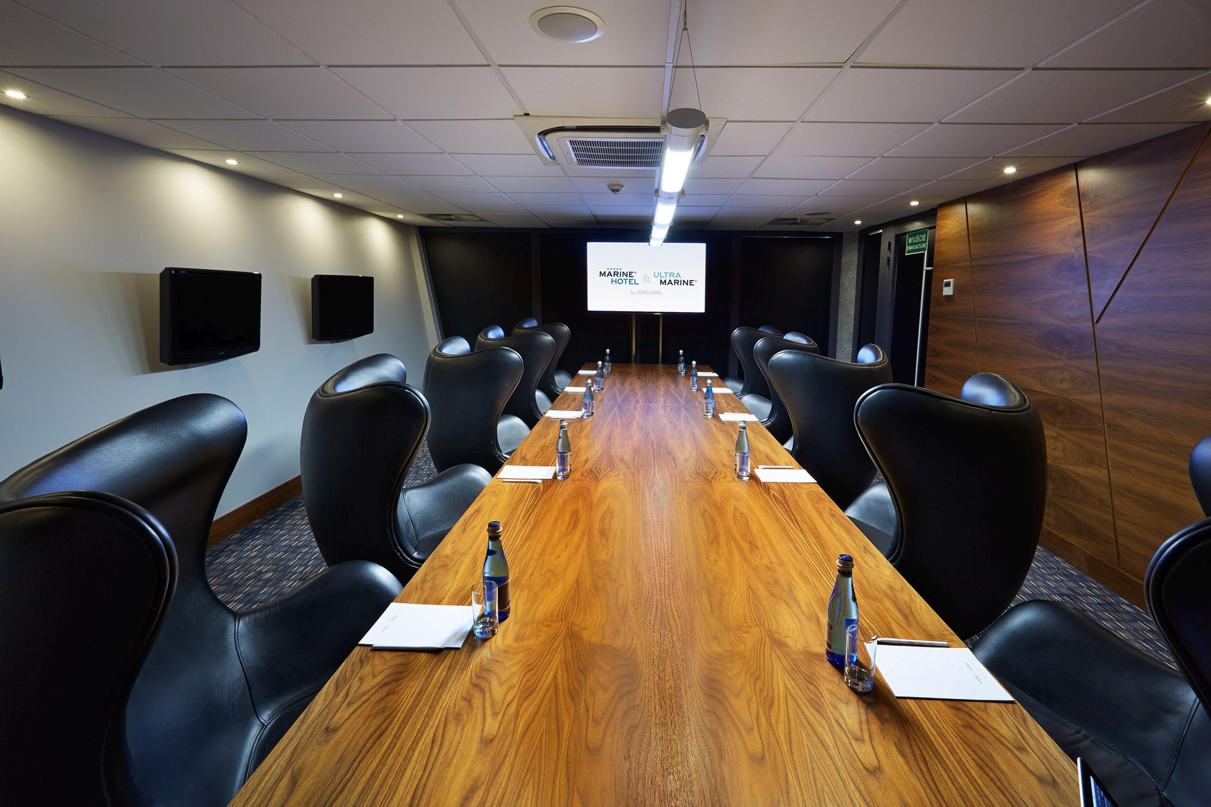 Marine Hotel By Zdrojowa Kołobrzeg Extérieur photo Boardroom at the London Marriott Grand Ballroom