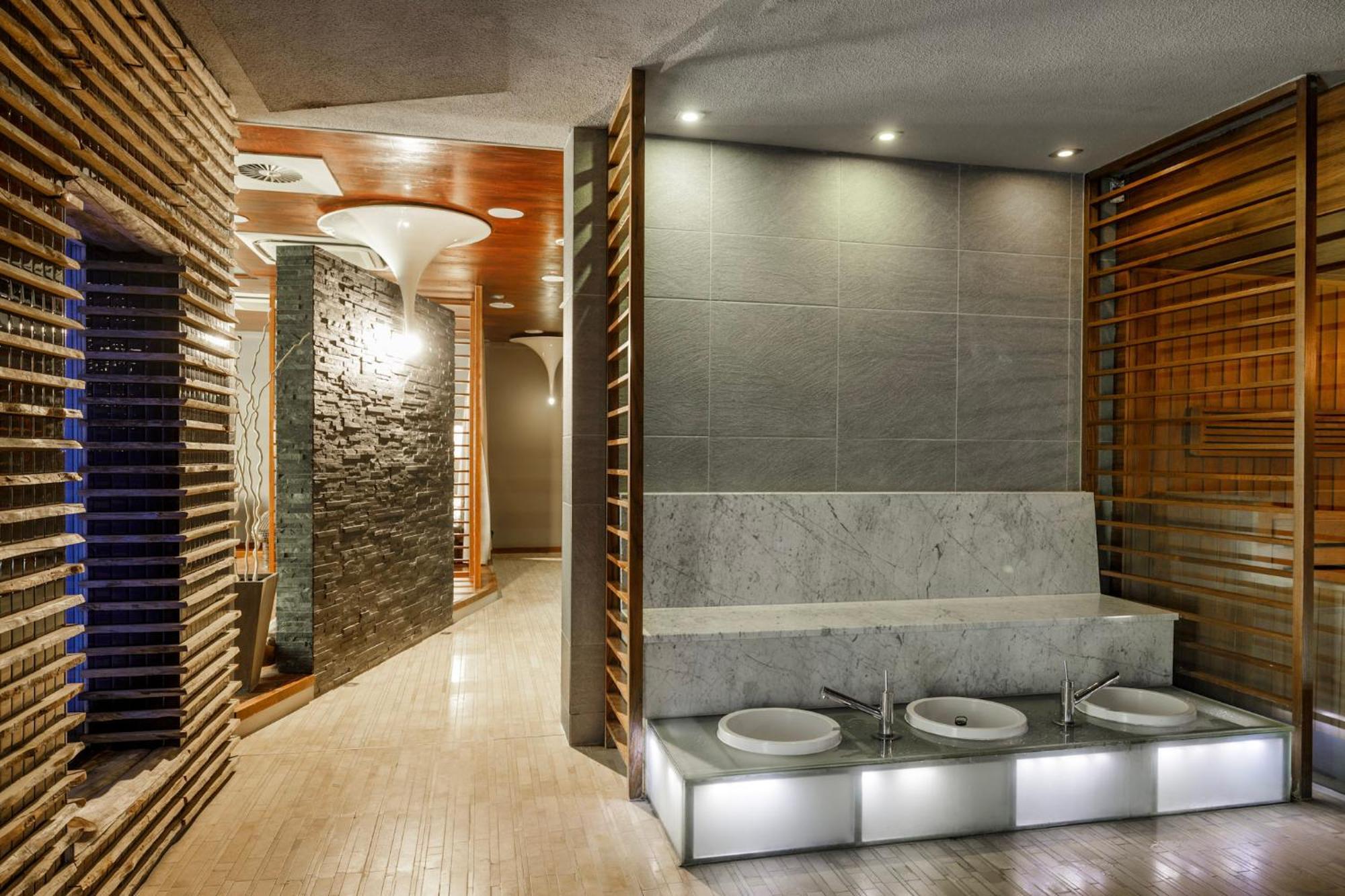 Marine Hotel By Zdrojowa Kołobrzeg Extérieur photo Turkish bath