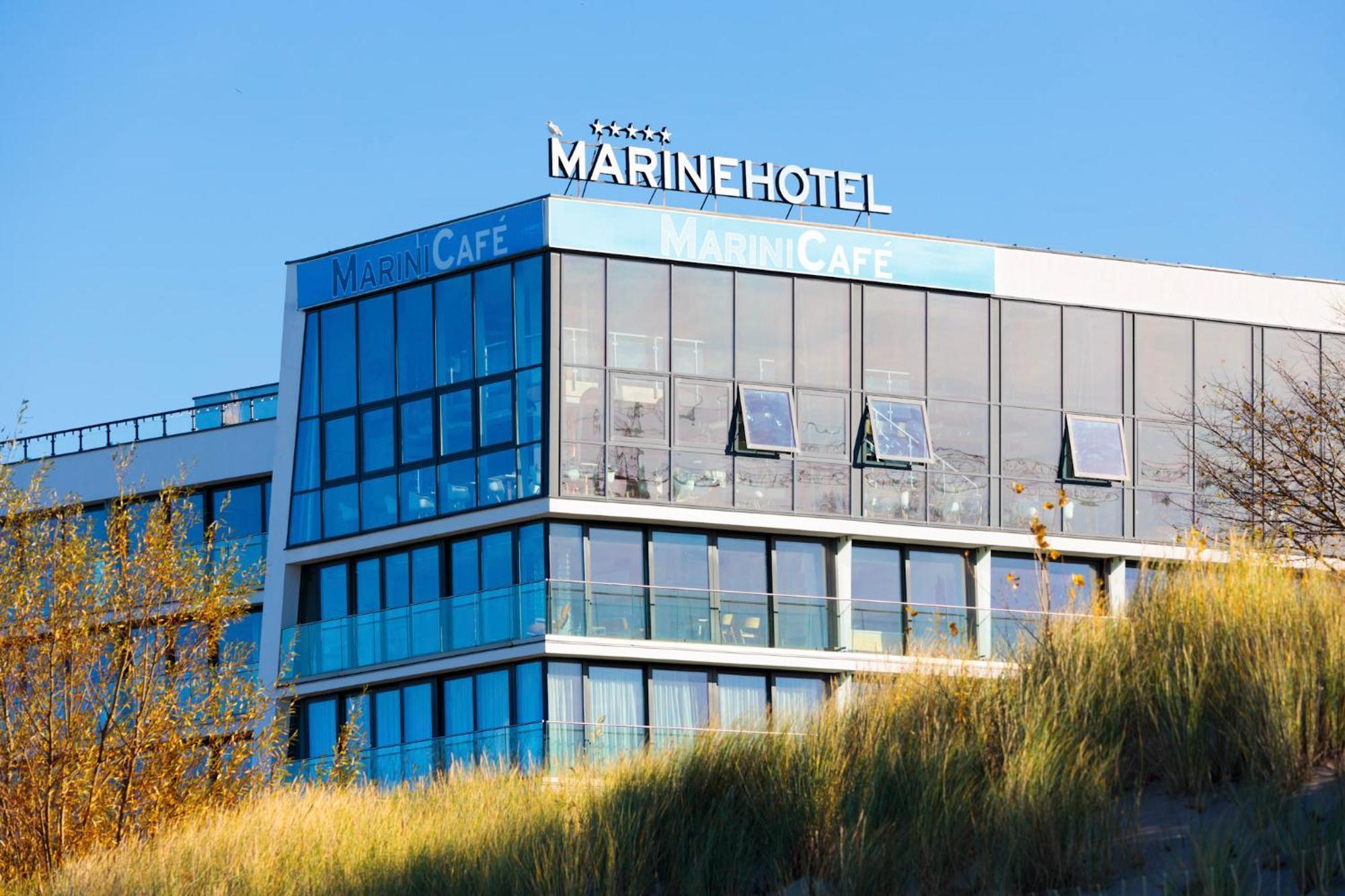 Marine Hotel By Zdrojowa Kołobrzeg Extérieur photo