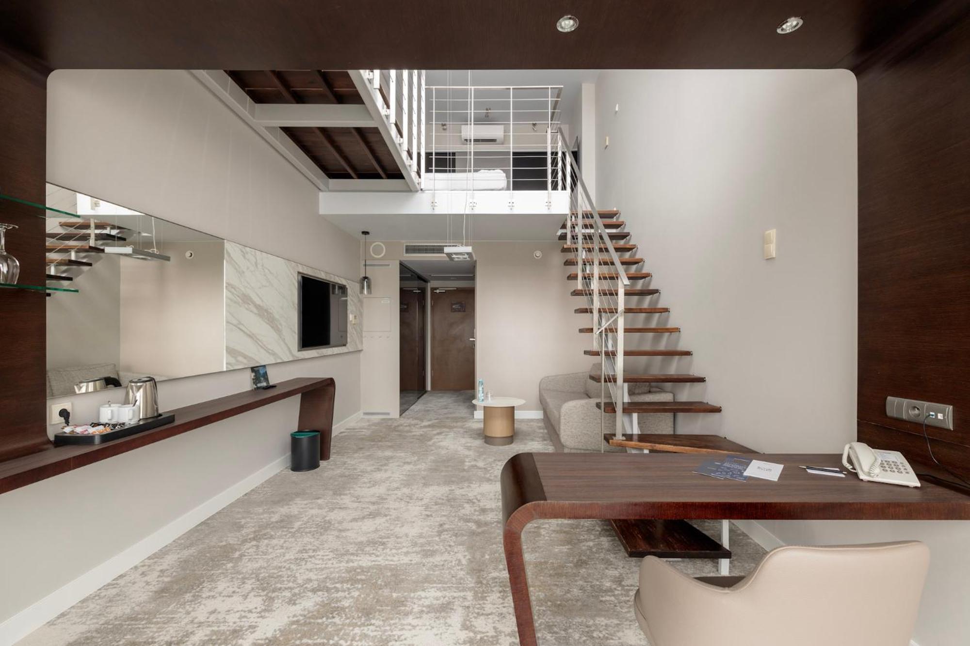 Marine Hotel By Zdrojowa Kołobrzeg Extérieur photo 3D interior visualization